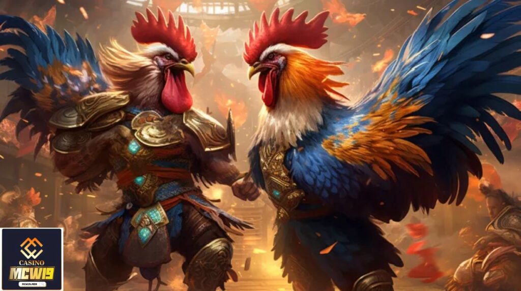 Cách Chơi Đá Gà SV388