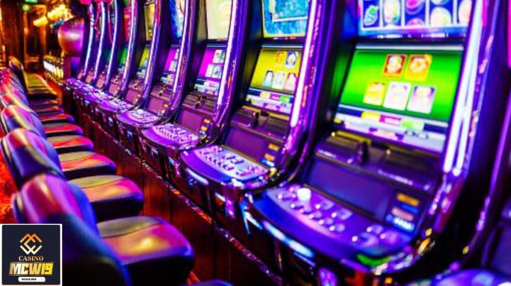 Cách Chơi Slots Game