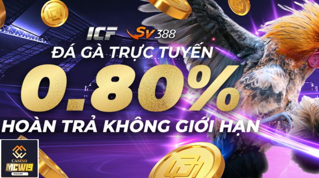 Kinh Nghiệm Cá Cược Đá Gà MCW19