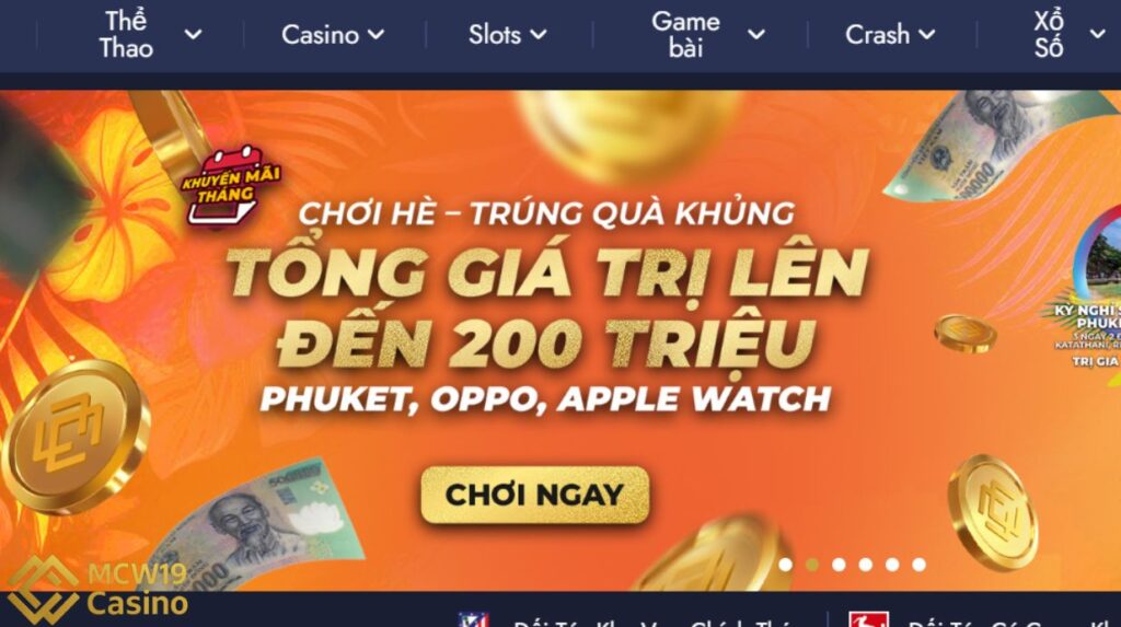 Vì Sao Khuyến Mãi MCW19 Luôn Được Quan Tâm