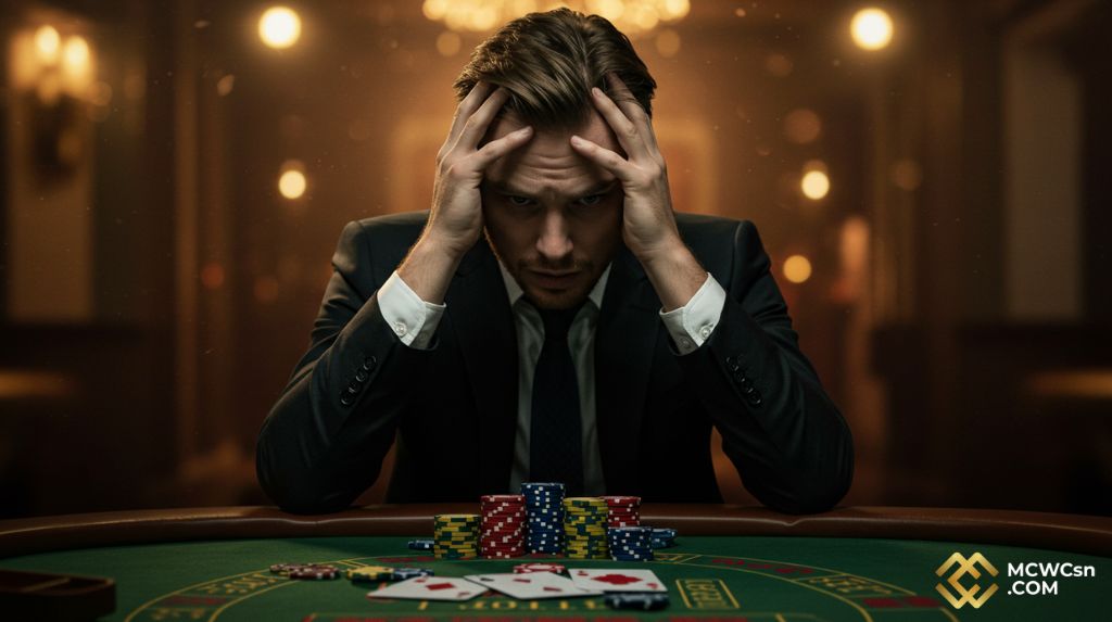 Những Biểu Hiện Tâm Lý Thường Gặp Khi Cá Cược