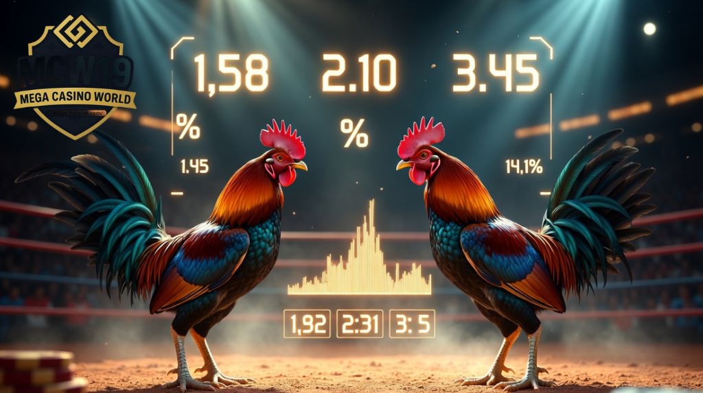 Đá Gà Thái Trực Tiếp 2026 – Xem Chuẩn HD, Kèo Thắng Lớn