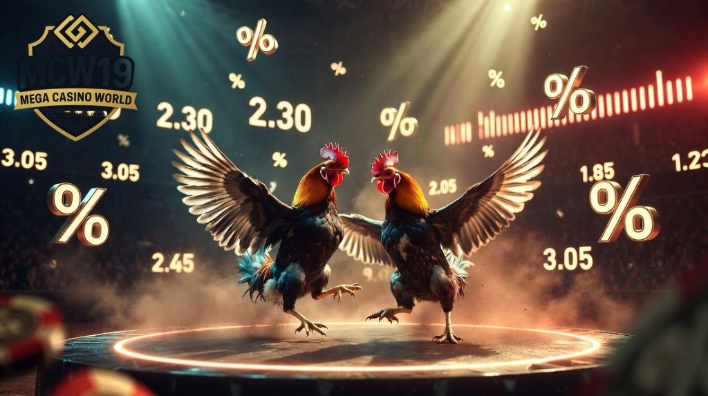 Tổng quan Đá gà Thái trực tiếp