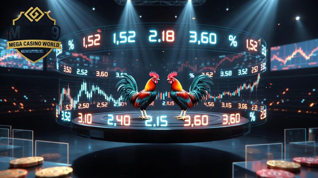 Vì sao đá gà Thái trực tiếp được ưa chuộng năm 2026?