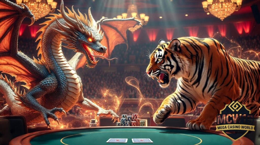 Mẹo Chơi Rồng Hổ Online Tăng Tỷ Lệ Thắng