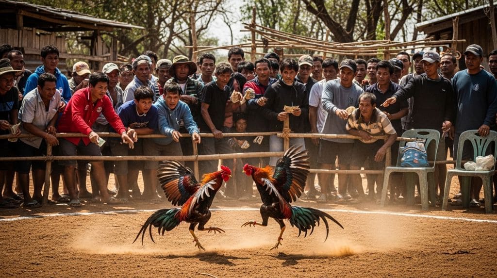 Checklist chơi đá gà Thomo hiệu quả