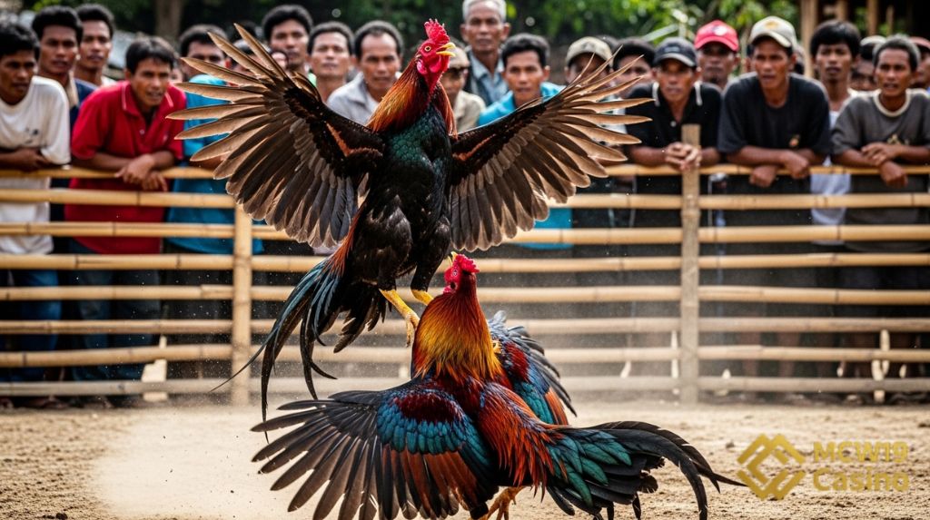 Đá Gà Thomo – Khám Phá Ngay Tổng Quan Chi Tiết Dành Cho Người Mới