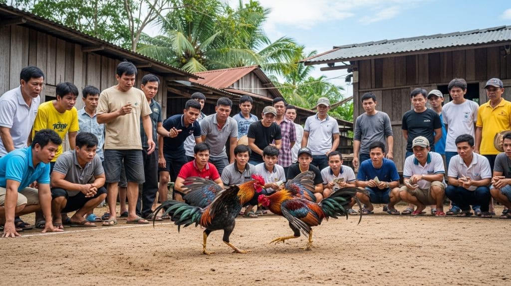 Kinh nghiệm chơi đá gà Thomo từ chuyên gia