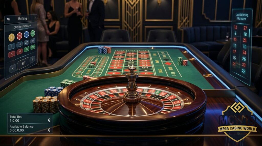 Mẹo Chơi Roulette Từ Người Có Kinh Nghiệm