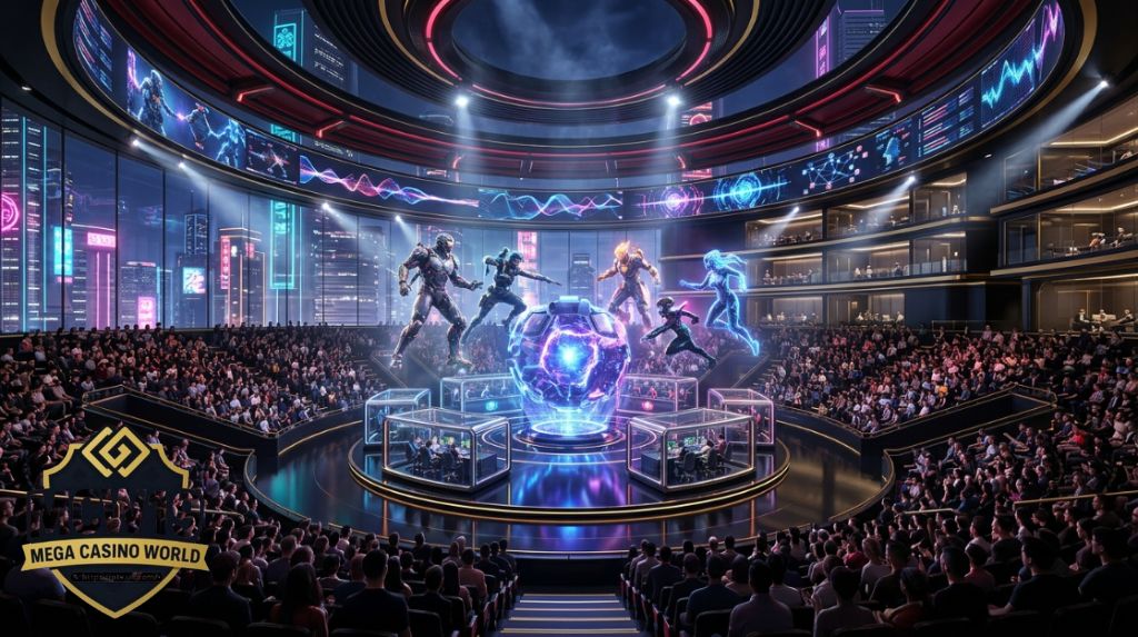 Các bộ môn Esports phổ biến cho cá cược