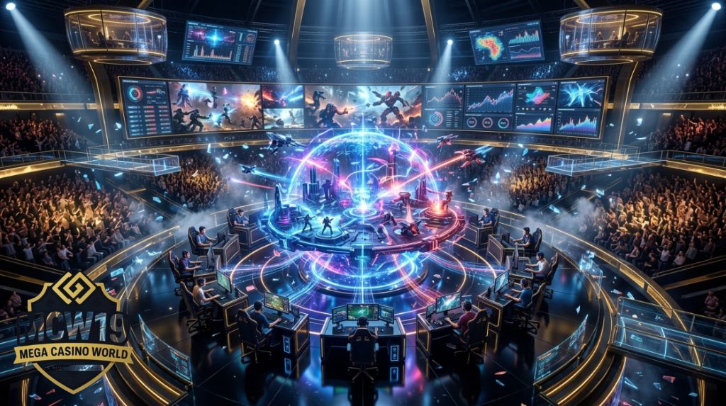 Lợi ích của cá cược Esports có chiến lược