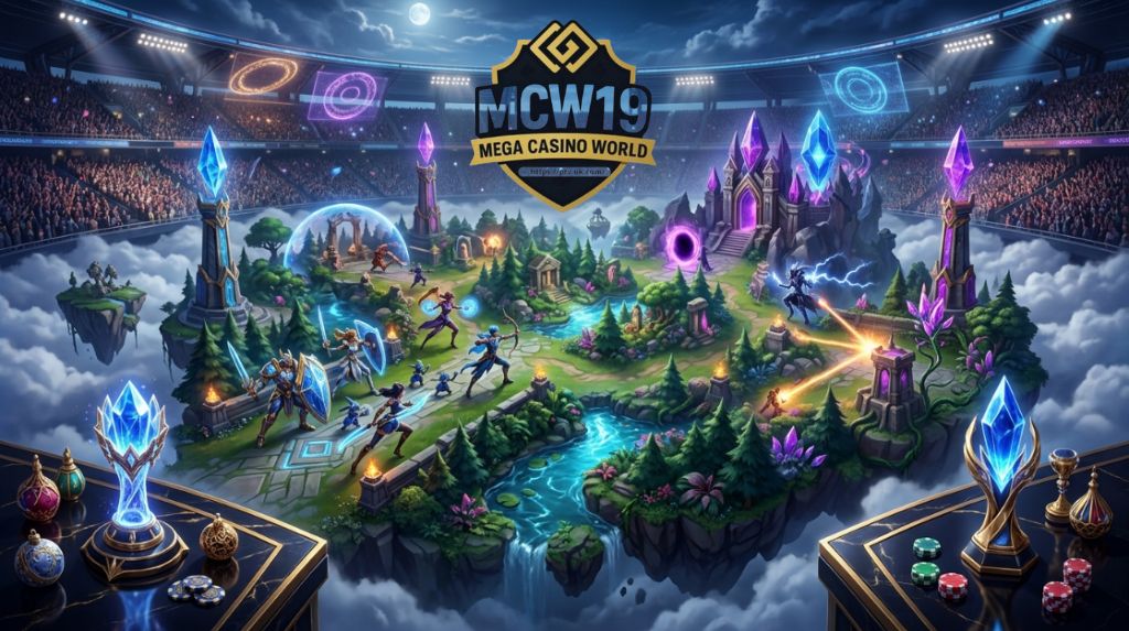 Giới Thiệu Chung Về Esports Liên Minh Huyền Thoại