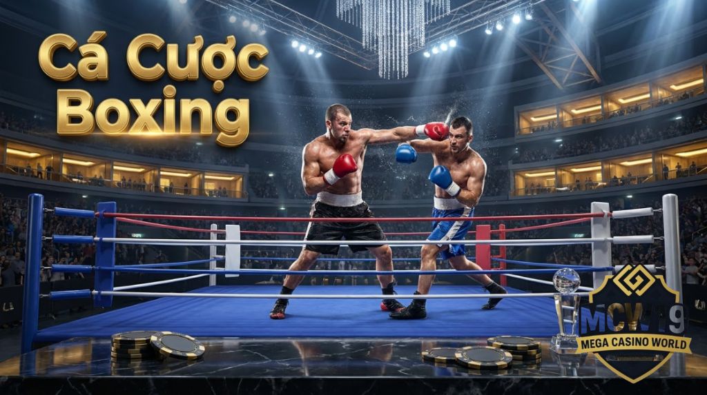 Cá Cược Boxing - Hướng Dẫn Soi Kèo Và Đặt Cược Hiệu Quả