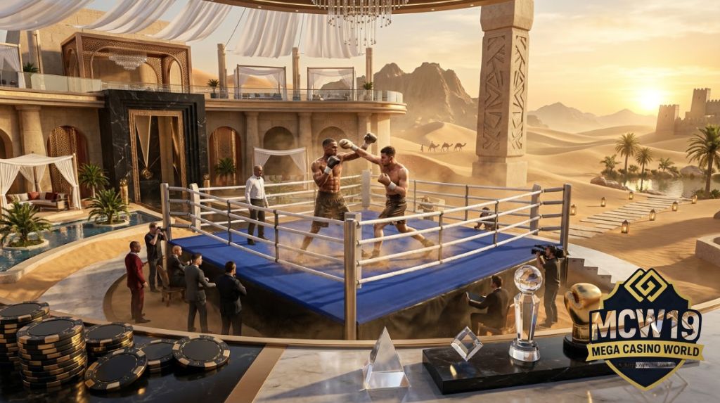 Kinh nghiệm cá cược Boxing thực tế