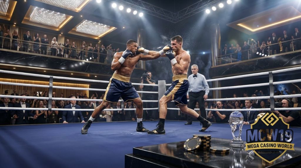 Tổng Quan Về Cá cược Boxing